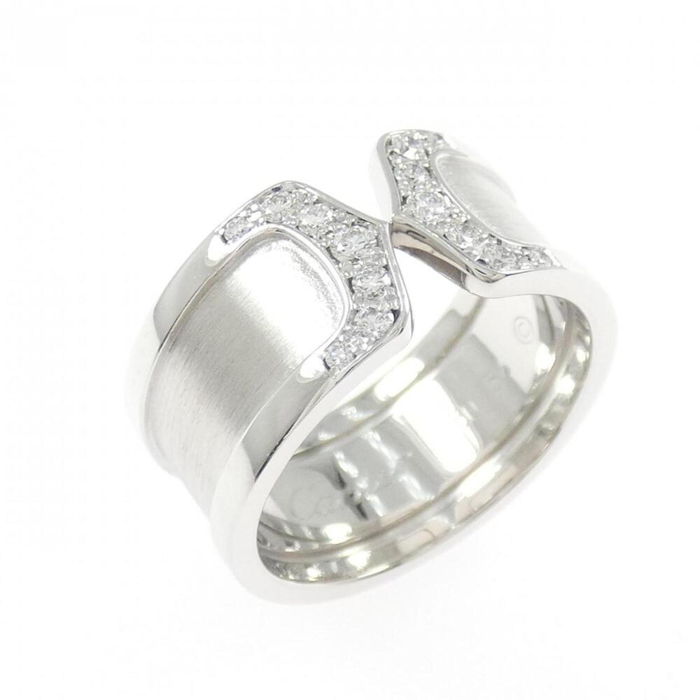 Cartier C2 Large Ring